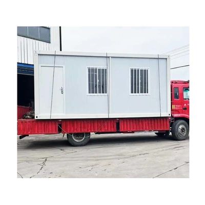 Mudah Untuk Mengumpulkan Dan Cepat Datar Paket Kontainer Rumah Untuk Kerumitan-Free Dan Penghematan Waktu Konstruksi