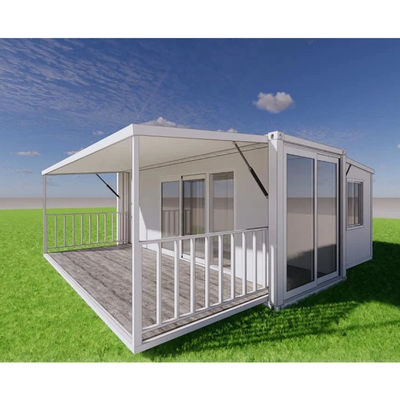 Customizable Modular Home 20FT Portable Expandable Container House