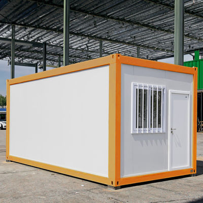 Hot Selling Products Strong Customized Flat Pack Portable Storage Container House