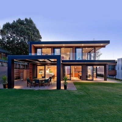 Customizable Foldable Container Pretty Work Accommodation Houses