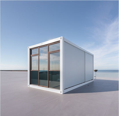 Prefab Fast Build Prefab House 10ft 20ft 40ft Modular Flat Container House