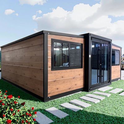Expandable Container House The Innovative and Practical Solution for Your Housing Needs