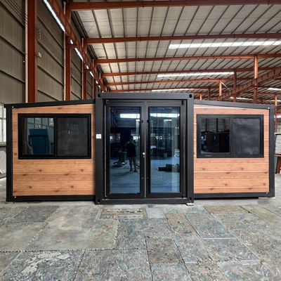Expandable Container House The Innovative and Practical Solution for Your Housing Needs