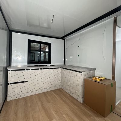 Expandable Container House The Innovative and Practical Solution for Your Housing Needs