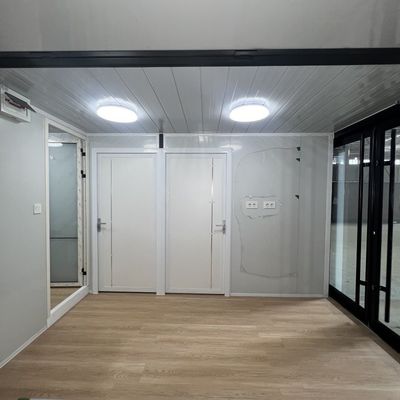 Expandable Container House The Innovative and Practical Solution for Your Housing Needs