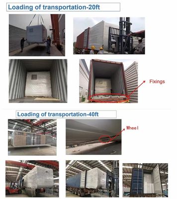 Modern And Stylish Apple Cabin House Galvanized Steel Frame Metal Carved Panel