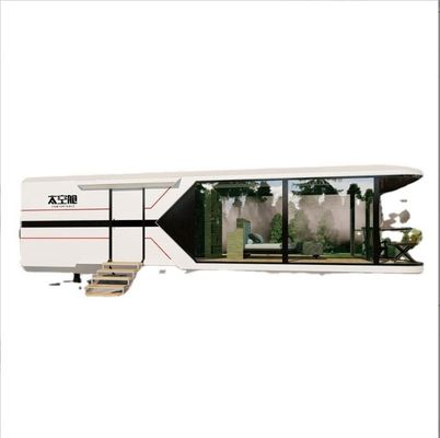 Prefab Modular Steel Maison Modulable for Hotels Tiny Homes Cabin Office or Apple Cabin