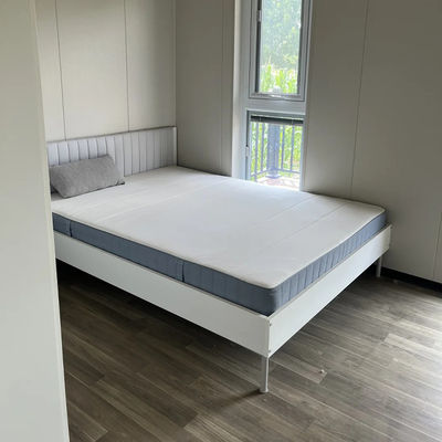 Expandable Container House Expandable and Innovative Living Space with Steel Frame and Insulated Wall Panels
