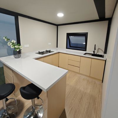 Wholesale Luxury 40ft 20ft Movable Foldable Expandable Prefab Container House