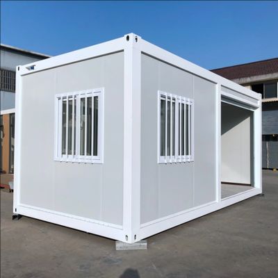 obile Home Building Portable Flat Pack Modular Container Houses Shelter