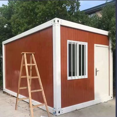 Flat Pack Accommodation Container Home Office Building Accommodation