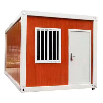 Wholesale Premium Prefab Container Houses Steady Flat Pack Shipping Home