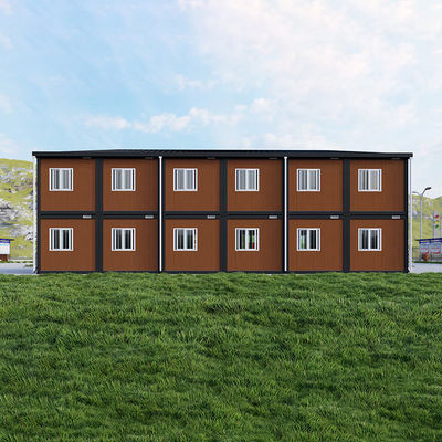 Wholesale Premium Prefab Container Houses Steady Flat Pack Shipping Home