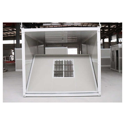 Mobile Prefabricated Foldable Container Home Prefab Foldable House