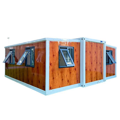 Expandable Container House  Convenient and Eco-Friendly Choice for Next Project