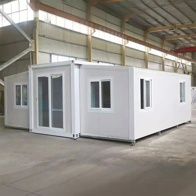Expandable Container House  Convenient and Eco-Friendly Choice for Next Project