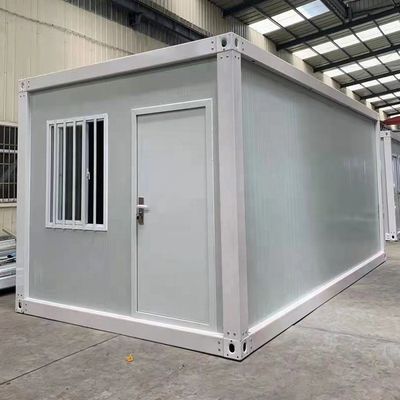 Luxury Detachable China Portable Integrated Movable Modular Office Mobile Prefabricated Prefab Container House