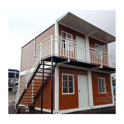 Versatile And Multi-Purpose Flat Pack Container House For Various Applications And Environments