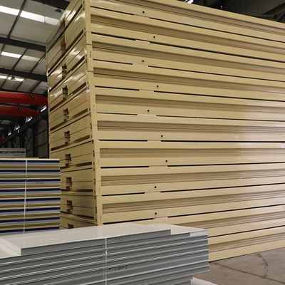 Customizable Folding Container House With EPS / Rock Wool Sandwich Panel And Glass Wool Panel For Insulation