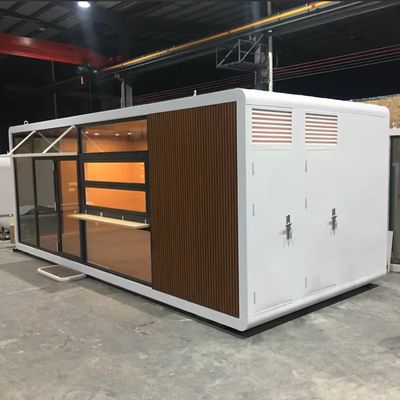 New Tiny Apple Capsule Mobile Home Prefabricated Cabin With Kitchen And Bathroom For Hotels And Bed & Breakfasts