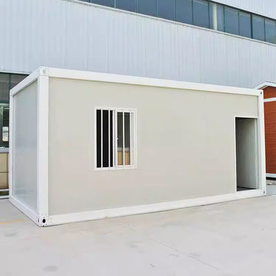 China New Design Detachable Flat Pack Portable Prefabricated Container House Container Home