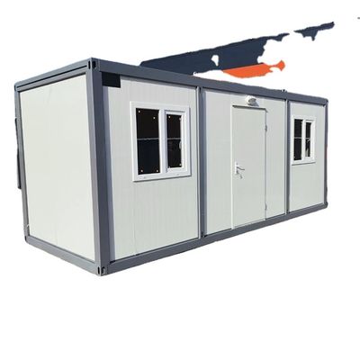 Flat Container Pack Pack Storage Modular Containers House Flat Container Pack Storage House