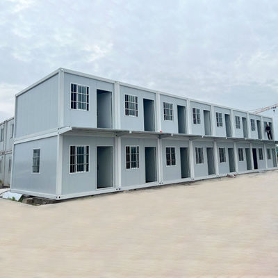 Easy-to-Transport Flat Pack Container House Convenient and Portable for Your Moving Needs