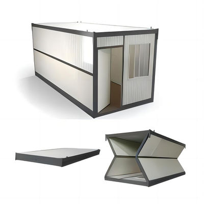 Chinese Brand Customized Modular Tiny Homes Foldable Prefabricated Mobile Home Container Homes