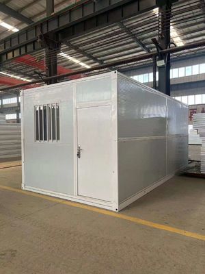 Chinese Brand Customized Modular Tiny Homes Foldable Prefabricated Mobile Home Container Homes