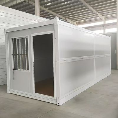 Chinese Brand Customized Modular Tiny Homes Foldable Prefabricated Mobile Home Container Homes